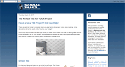 Desktop Screenshot of blog.global-sales.us
